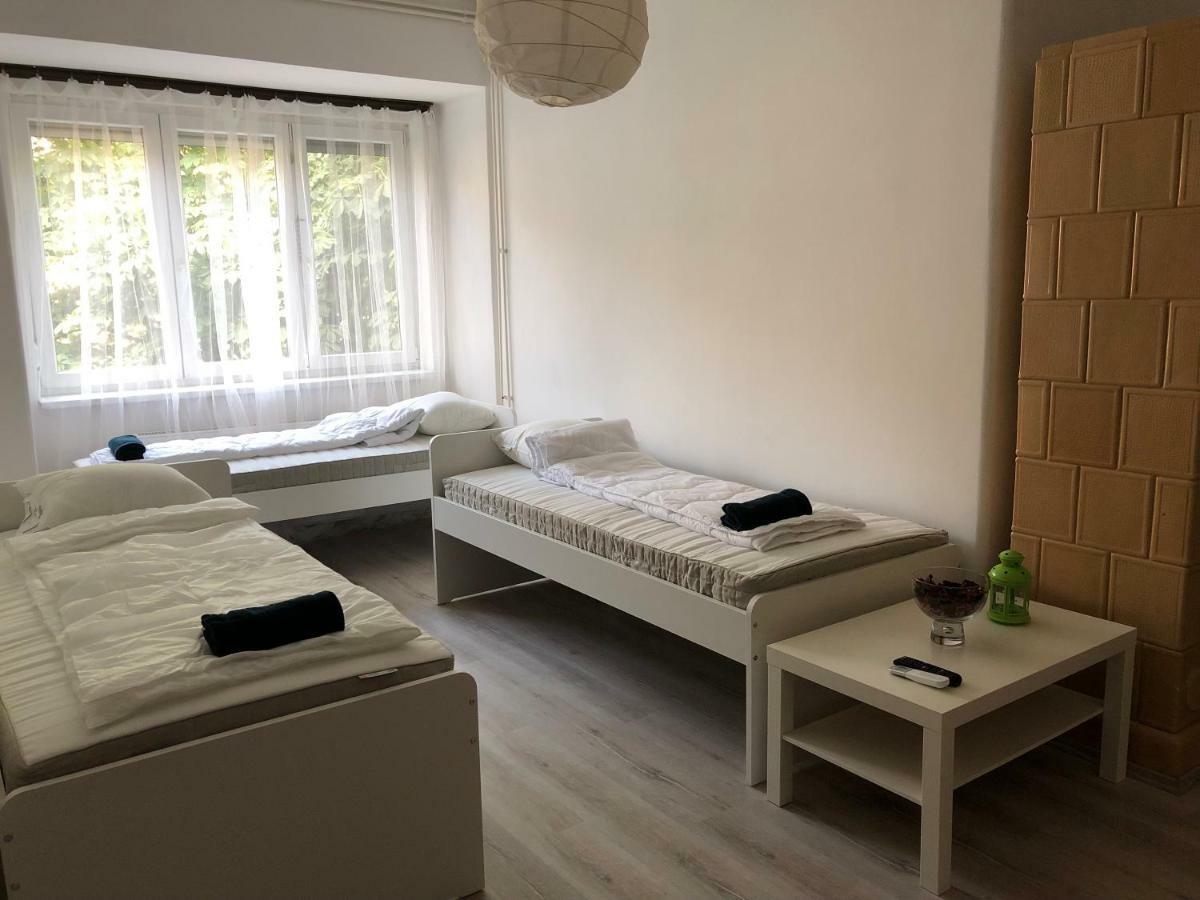 דירות בודפשט Sportarena & Stadion Apartman H-39 מראה חיצוני תמונה